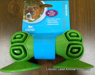Caitec's Chase and Grab is used at Lincoln Land Animal Clinic, Ltd. Jacksonville, IL 62650. 217-245-9508