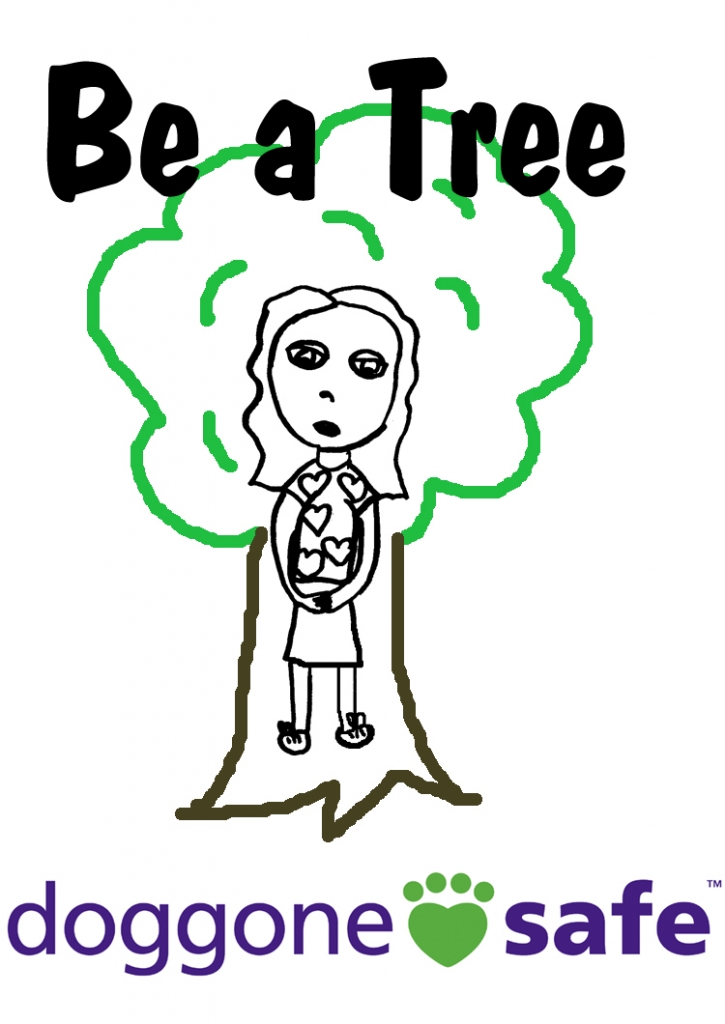 Be a Tree Dog Gone Safe Be a Tree Dog Gone Safe