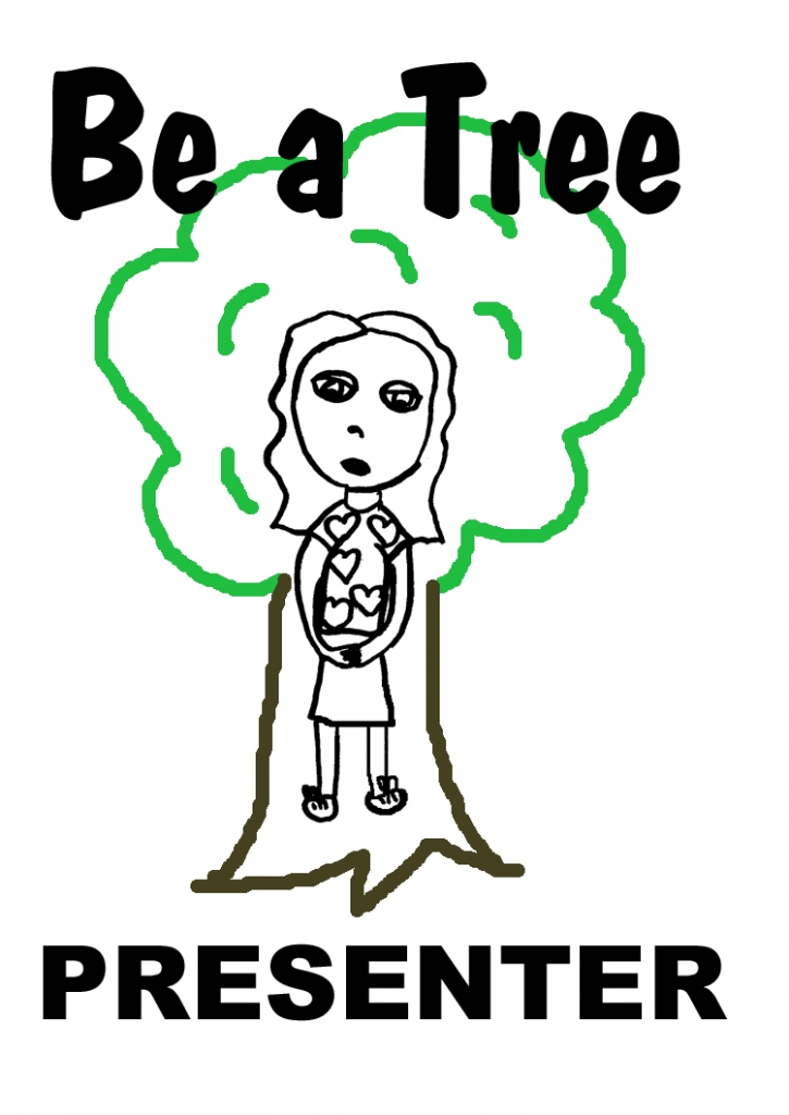 Be A Tree dog bite prevention